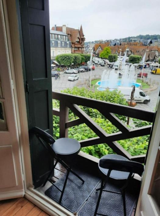Morny Belvedere Deauville Luaran gambar